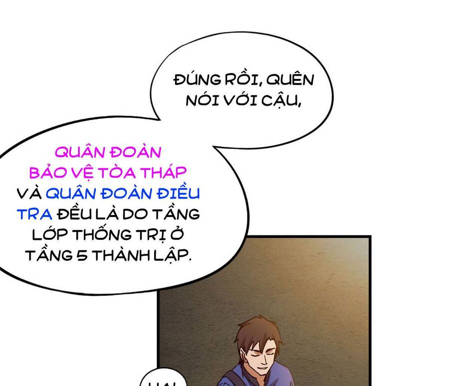Tận Thế Trò Chơi Ghép Hình Chap 3 - Next Chap 4