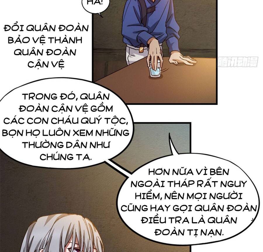 Tận Thế Trò Chơi Ghép Hình Chap 3 - Next Chap 4