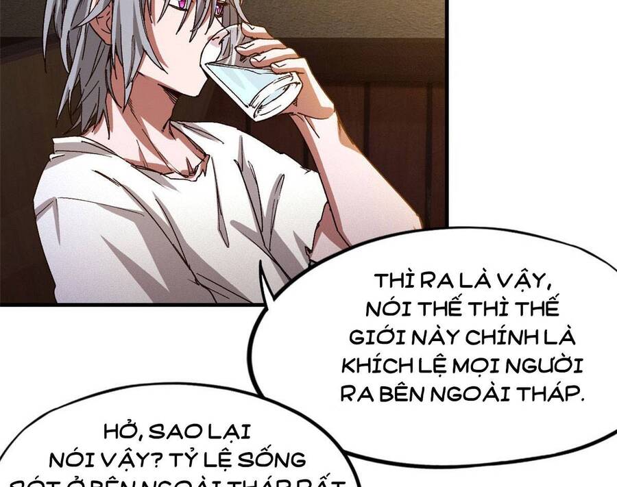 Tận Thế Trò Chơi Ghép Hình Chap 3 - Next Chap 4