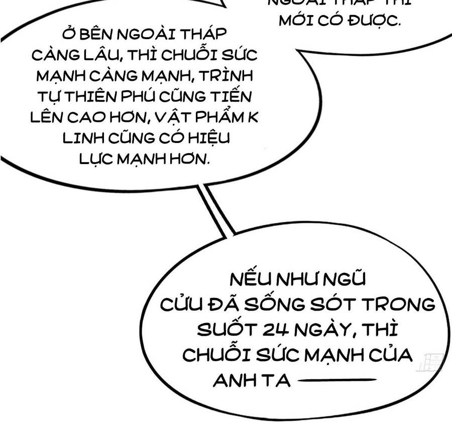 Tận Thế Trò Chơi Ghép Hình Chap 3 - Next Chap 4