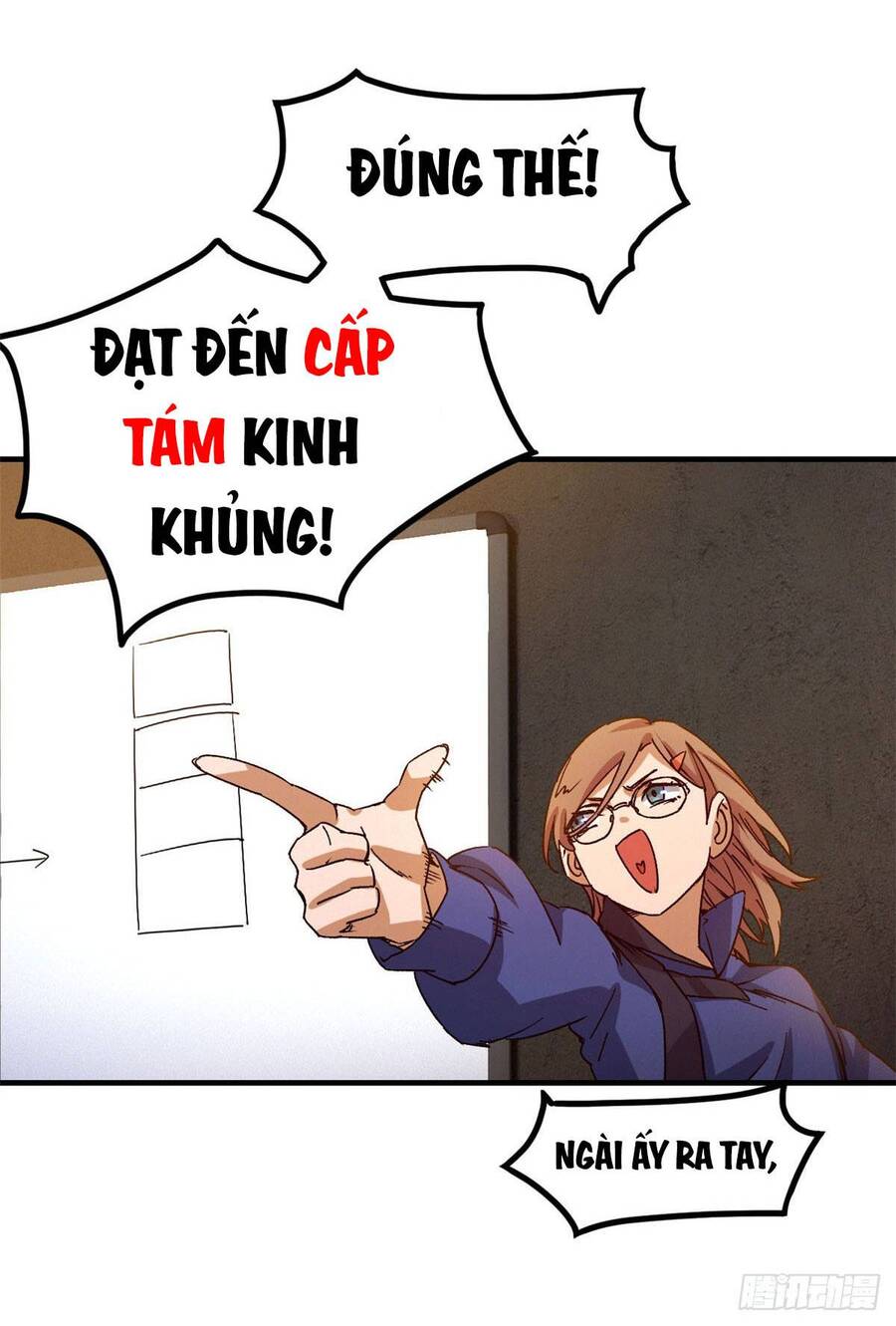 Tận Thế Trò Chơi Ghép Hình Chap 3 - Next Chap 4