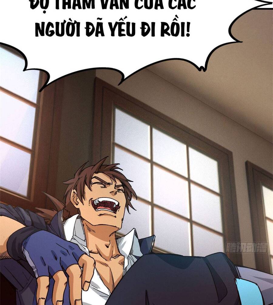 Tận Thế Trò Chơi Ghép Hình Chap 3 - Next Chap 4