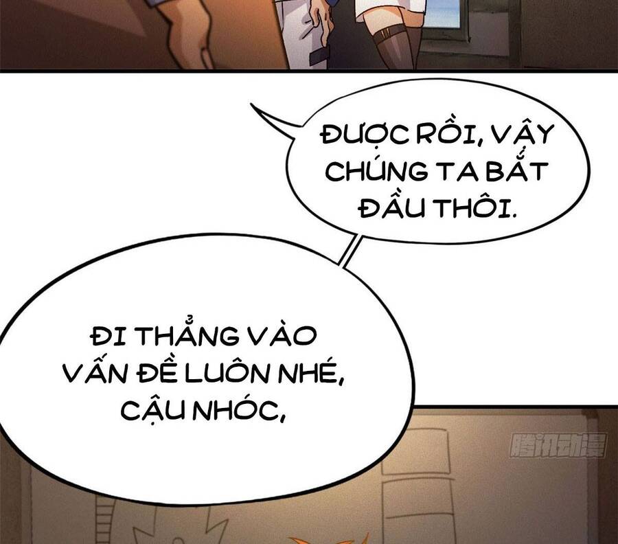 Tận Thế Trò Chơi Ghép Hình Chap 3 - Next Chap 4