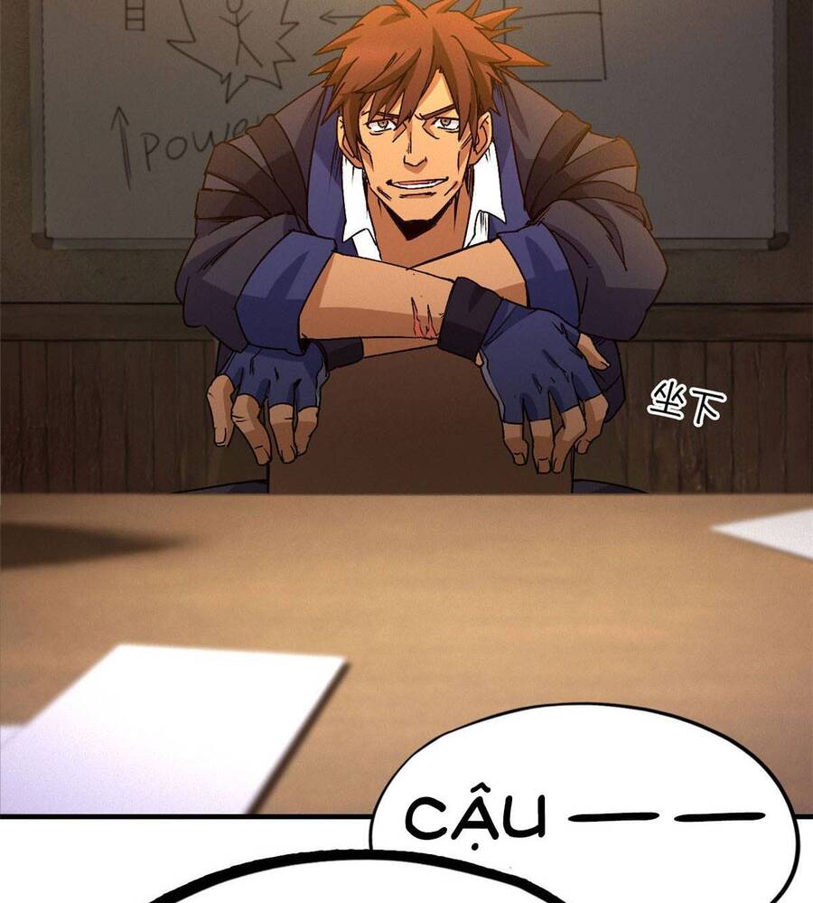 Tận Thế Trò Chơi Ghép Hình Chap 3 - Next Chap 4