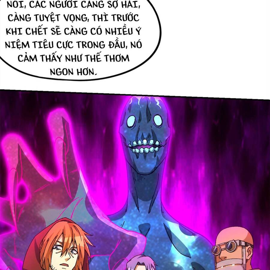 Tận Thế Trò Chơi Ghép Hình Chap 30 - Next Chap 31