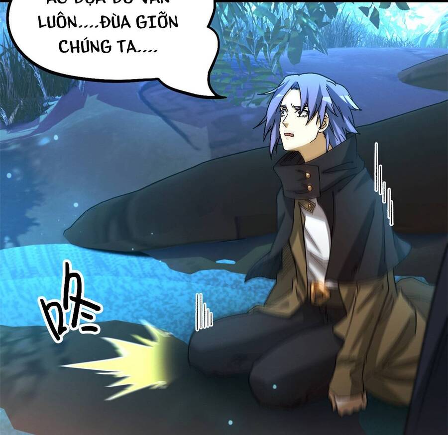 Tận Thế Trò Chơi Ghép Hình Chap 30 - Next Chap 31