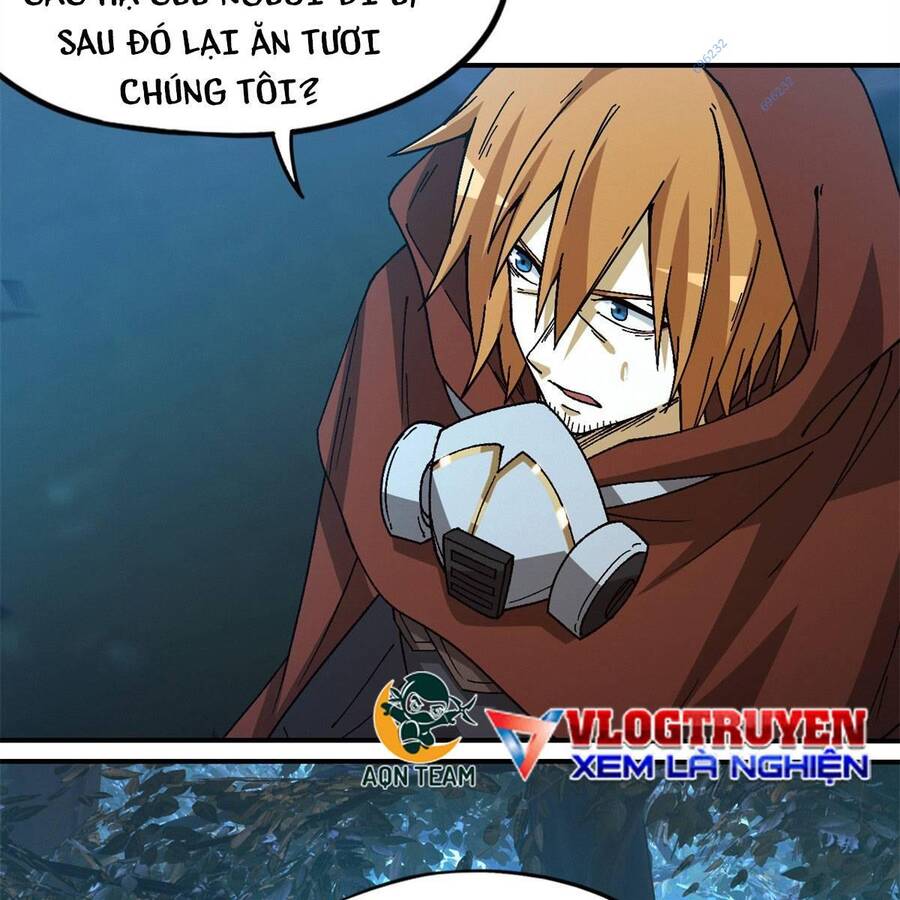 Tận Thế Trò Chơi Ghép Hình Chap 30 - Next Chap 31