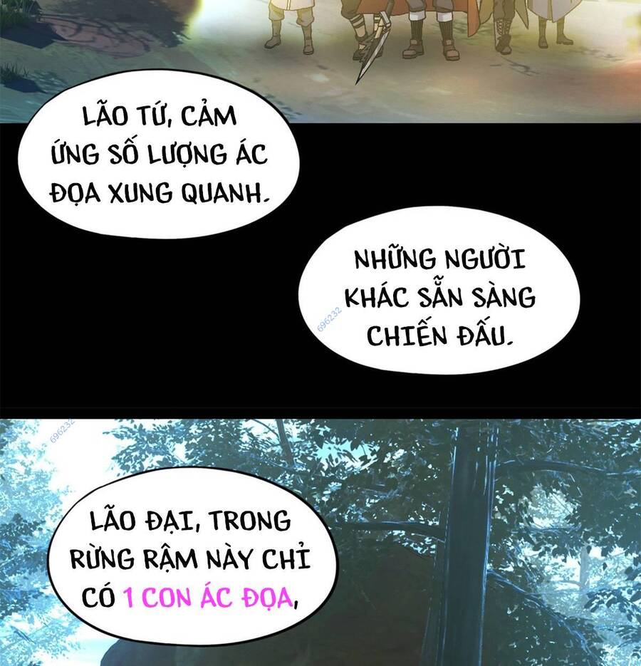 Tận Thế Trò Chơi Ghép Hình Chap 30 - Next Chap 31