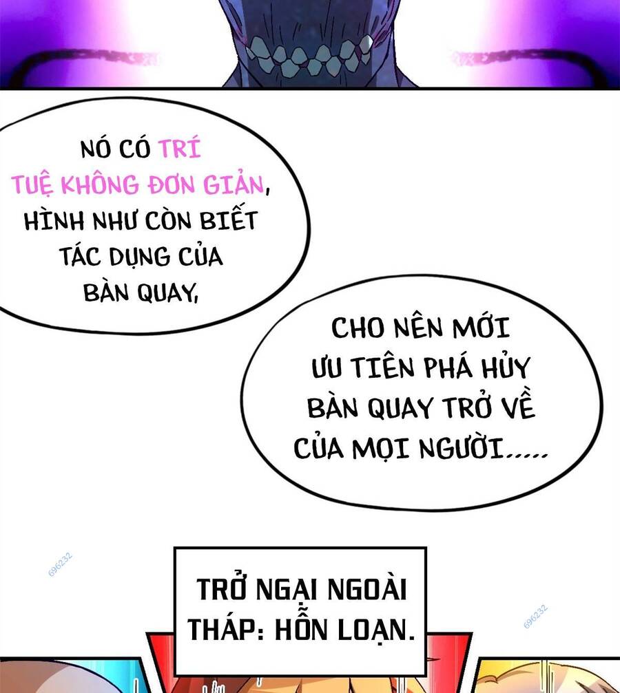 Tận Thế Trò Chơi Ghép Hình Chap 30 - Next Chap 31
