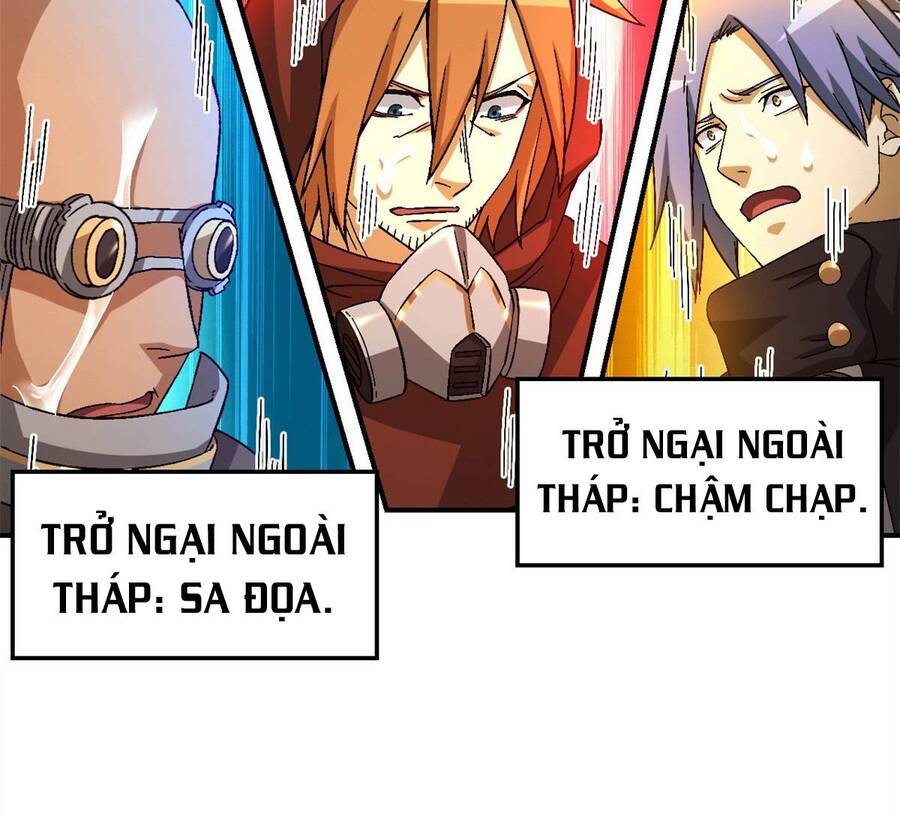 Tận Thế Trò Chơi Ghép Hình Chap 30 - Next Chap 31