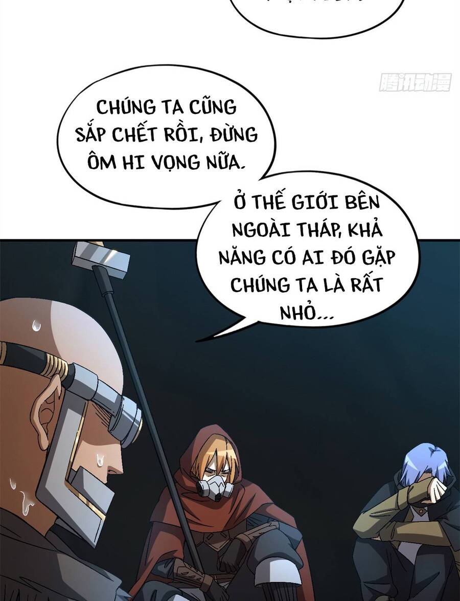 Tận Thế Trò Chơi Ghép Hình Chap 30 - Next Chap 31