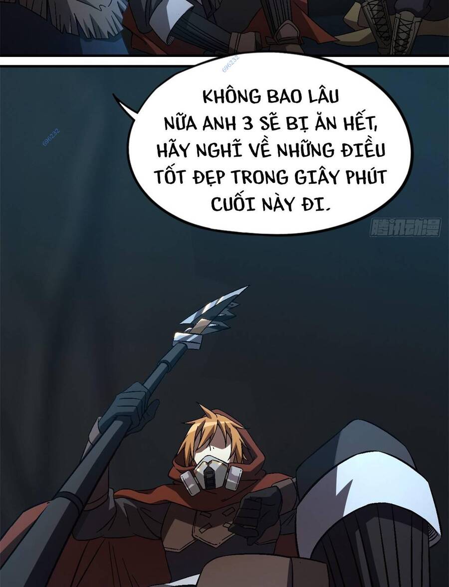 Tận Thế Trò Chơi Ghép Hình Chap 30 - Next Chap 31