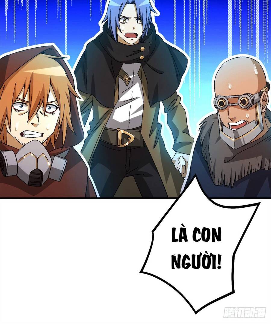 Tận Thế Trò Chơi Ghép Hình Chap 30 - Next Chap 31