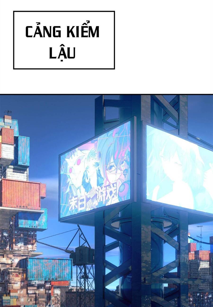 Tận Thế Trò Chơi Ghép Hình Chap 30 - Next Chap 31