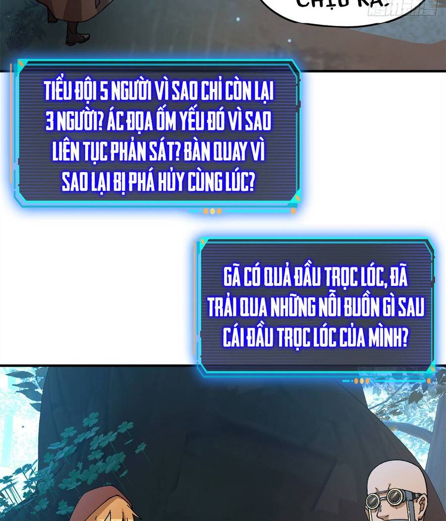 Tận Thế Trò Chơi Ghép Hình Chap 30 - Next Chap 31