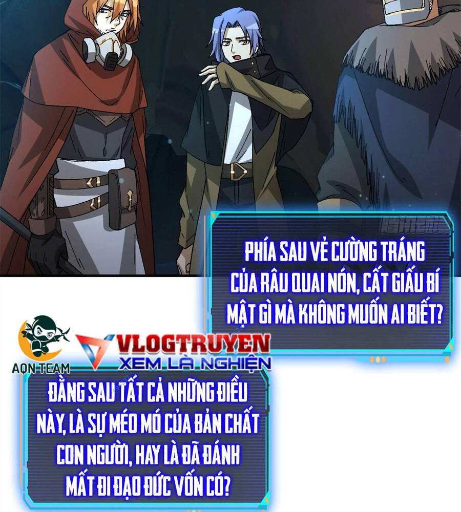 Tận Thế Trò Chơi Ghép Hình Chap 30 - Next Chap 31