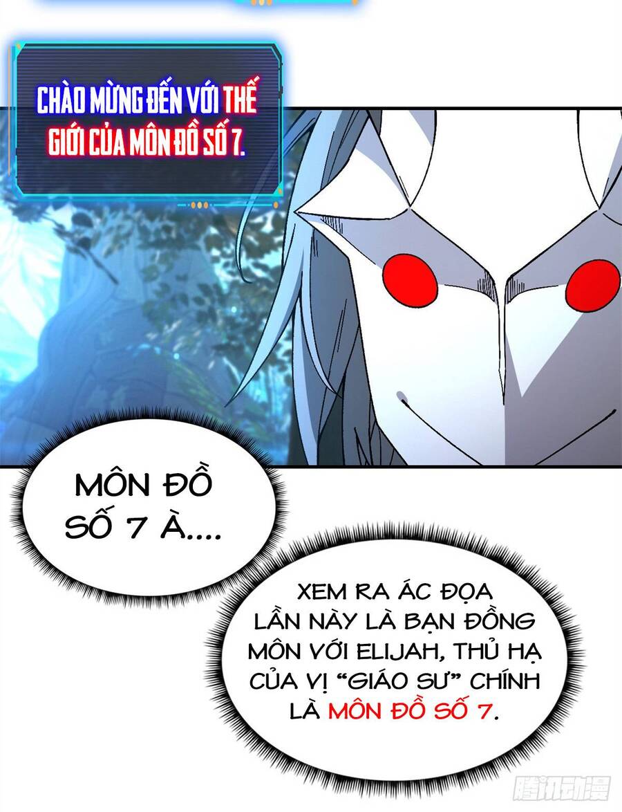 Tận Thế Trò Chơi Ghép Hình Chap 30 - Next Chap 31