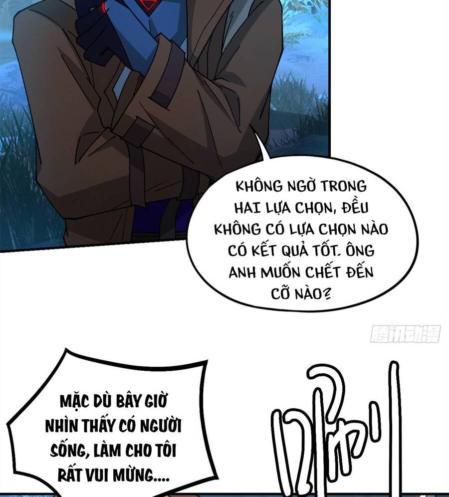 Tận Thế Trò Chơi Ghép Hình Chap 30 - Next Chap 31