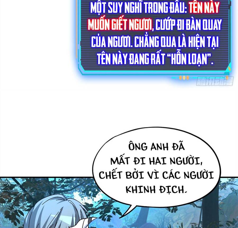 Tận Thế Trò Chơi Ghép Hình Chap 30 - Next Chap 31