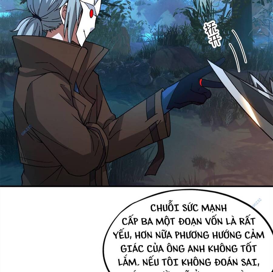 Tận Thế Trò Chơi Ghép Hình Chap 30 - Next Chap 31
