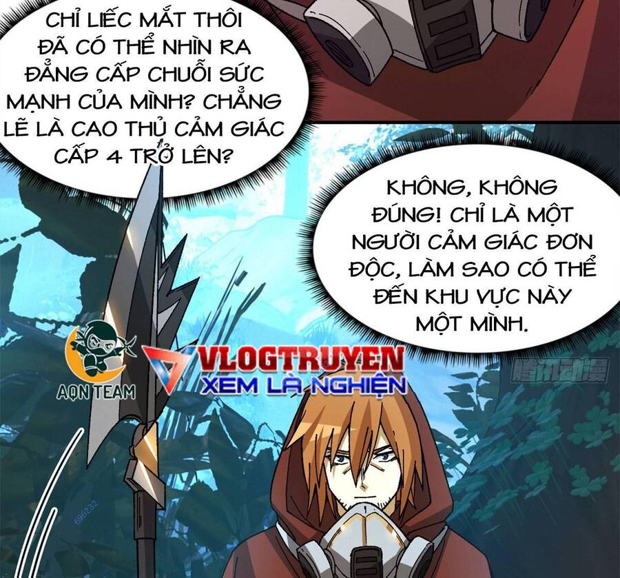 Tận Thế Trò Chơi Ghép Hình Chap 30 - Next Chap 31