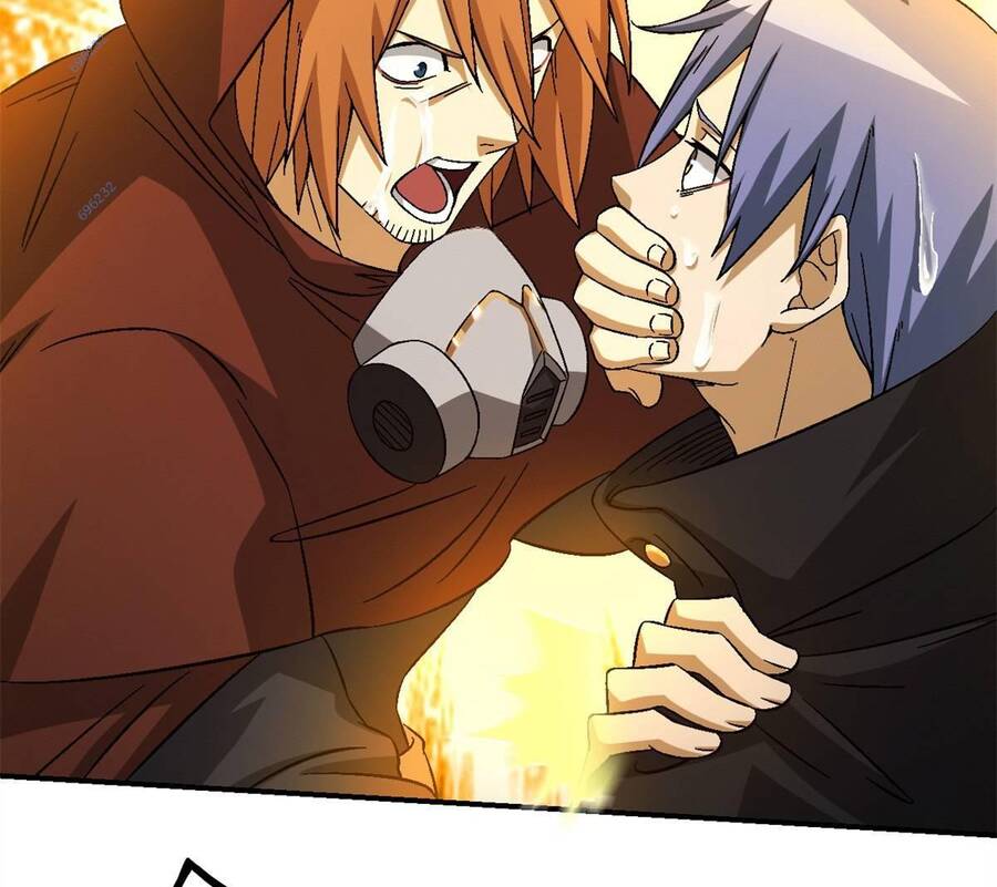 Tận Thế Trò Chơi Ghép Hình Chap 30 - Next Chap 31