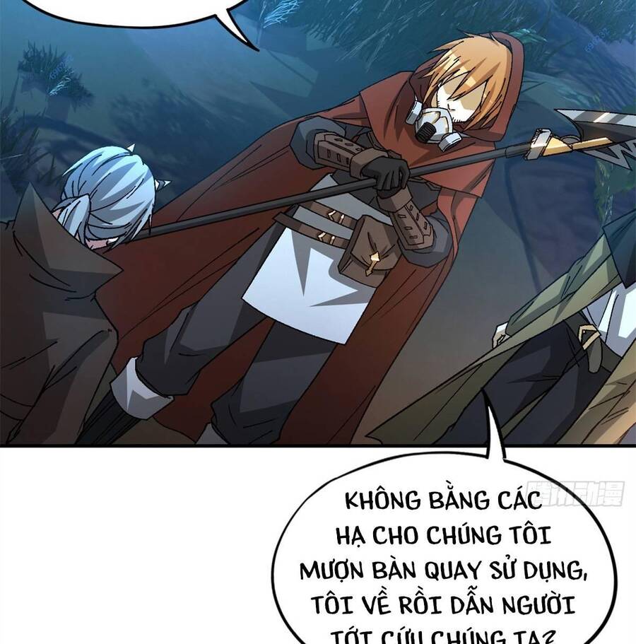 Tận Thế Trò Chơi Ghép Hình Chap 30 - Next Chap 31