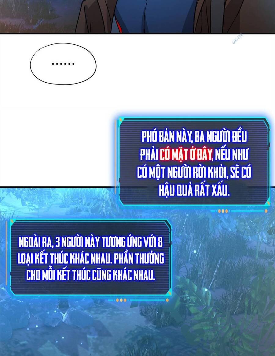 Tận Thế Trò Chơi Ghép Hình Chap 30 - Next Chap 31