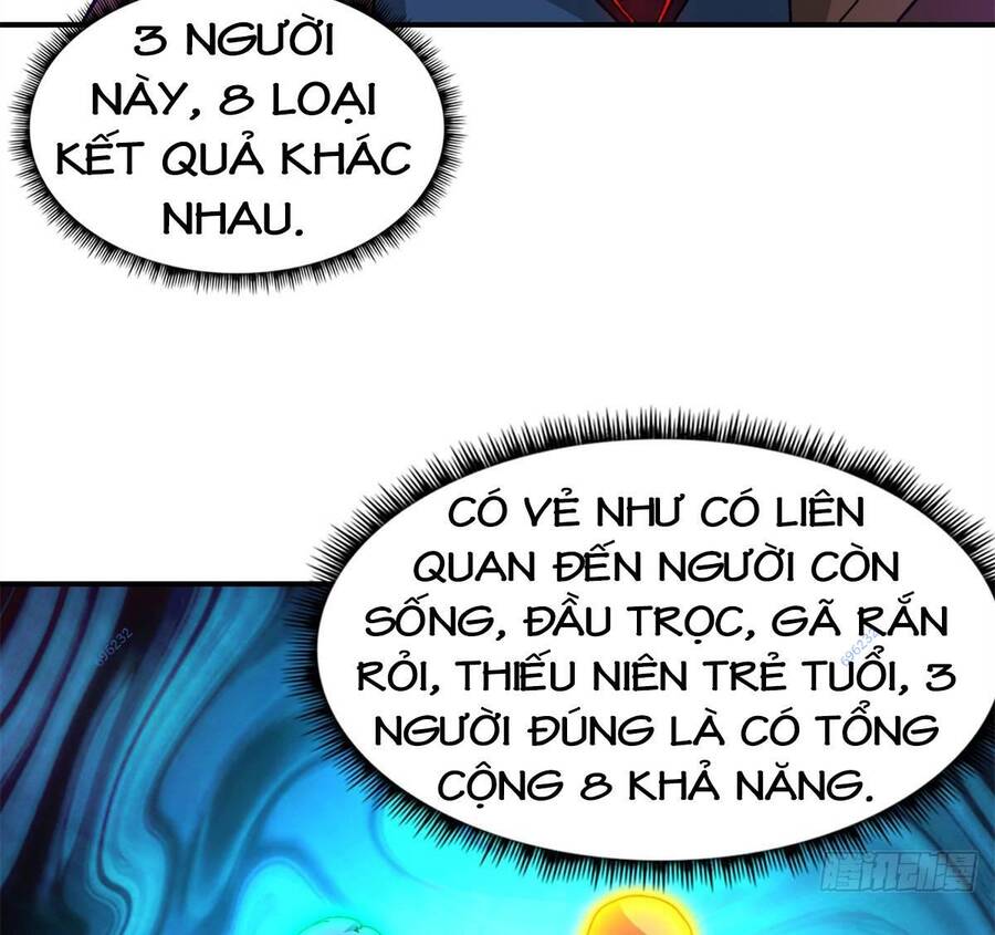 Tận Thế Trò Chơi Ghép Hình Chap 30 - Next Chap 31