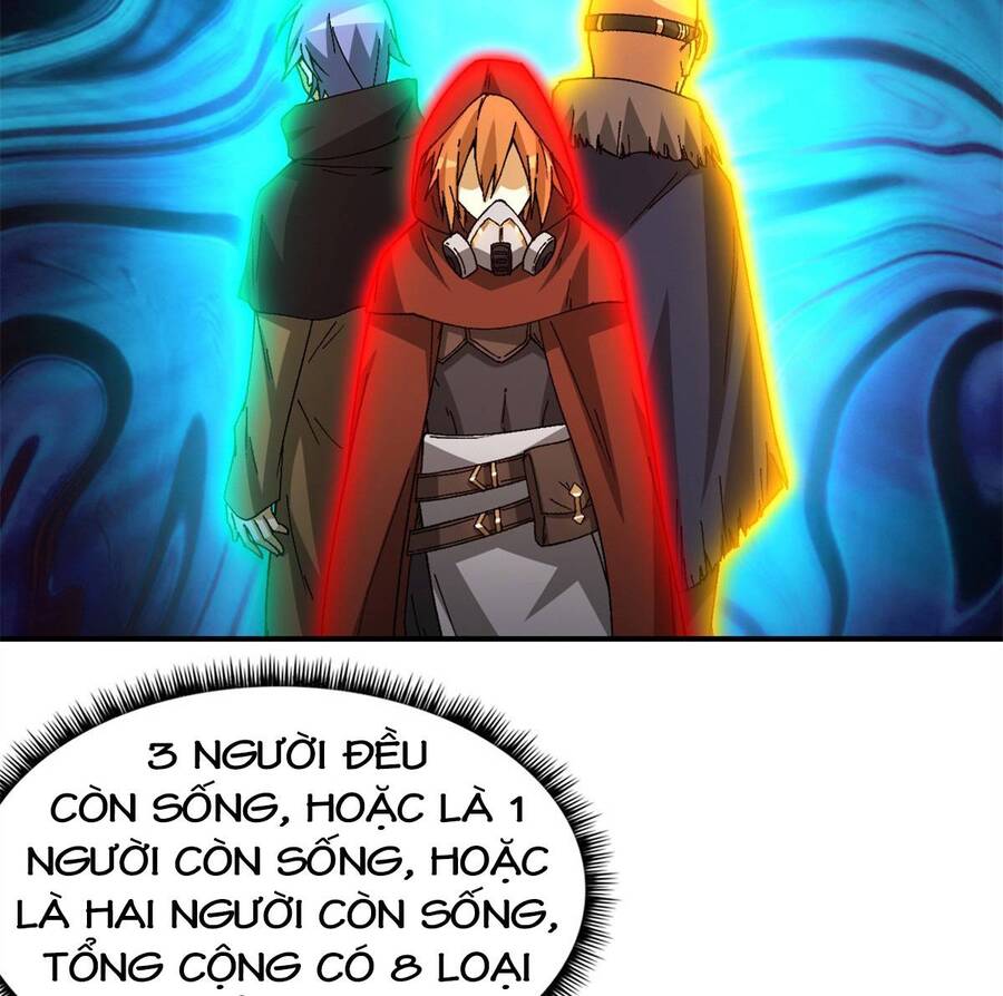 Tận Thế Trò Chơi Ghép Hình Chap 30 - Next Chap 31