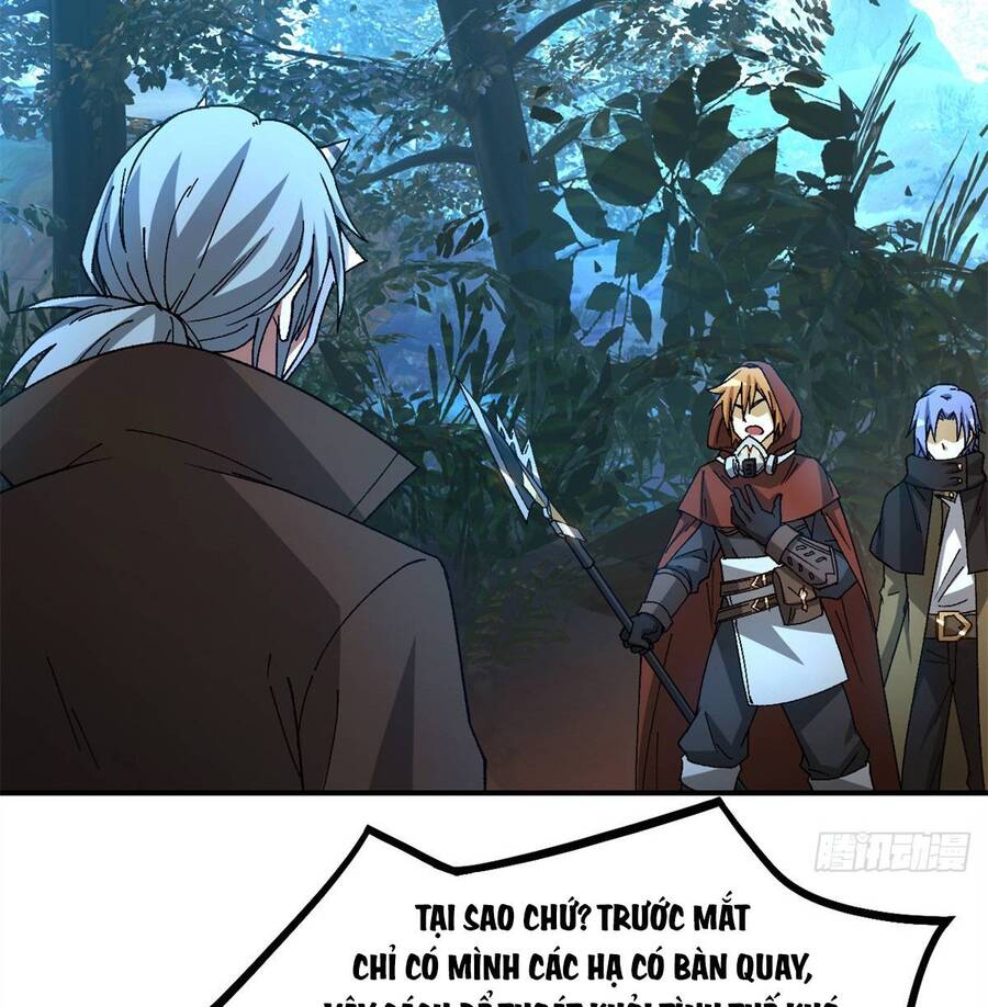 Tận Thế Trò Chơi Ghép Hình Chap 30 - Next Chap 31
