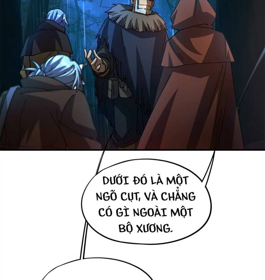 Tận Thế Trò Chơi Ghép Hình Chap 31 - Next Chap 32