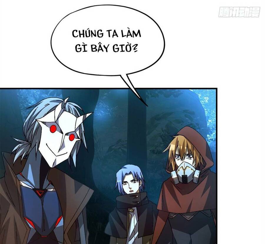 Tận Thế Trò Chơi Ghép Hình Chap 31 - Next Chap 32