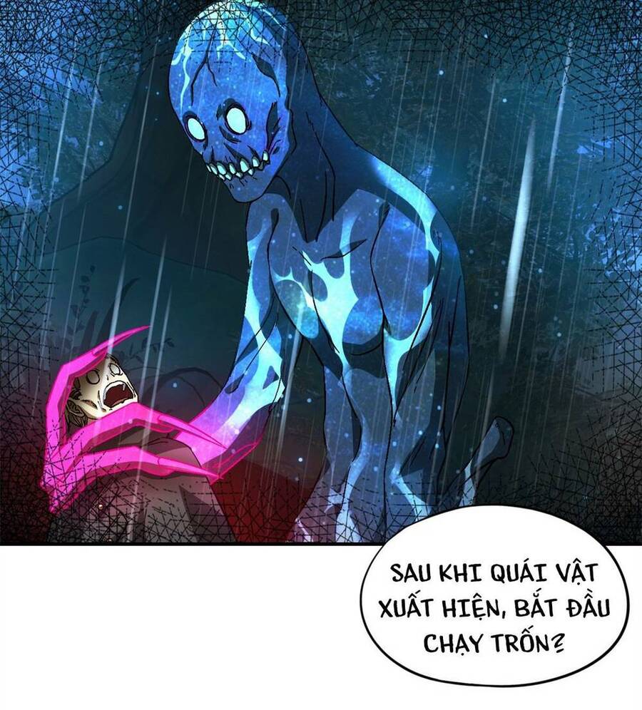 Tận Thế Trò Chơi Ghép Hình Chap 31 - Next Chap 32