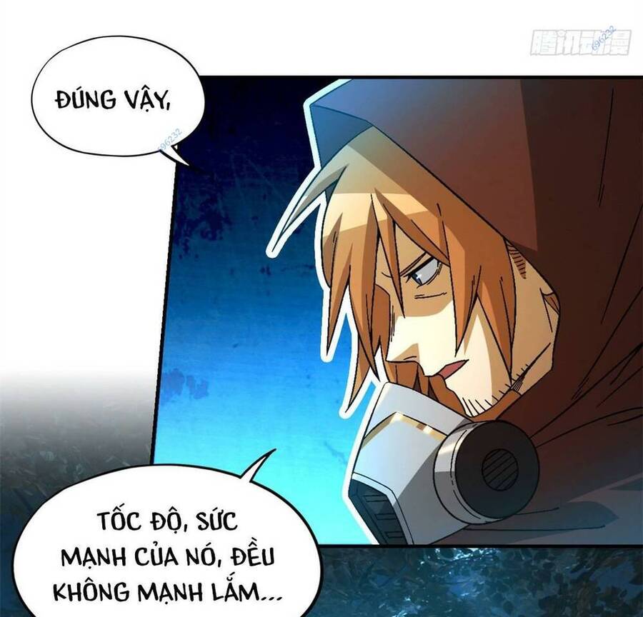 Tận Thế Trò Chơi Ghép Hình Chap 31 - Next Chap 32