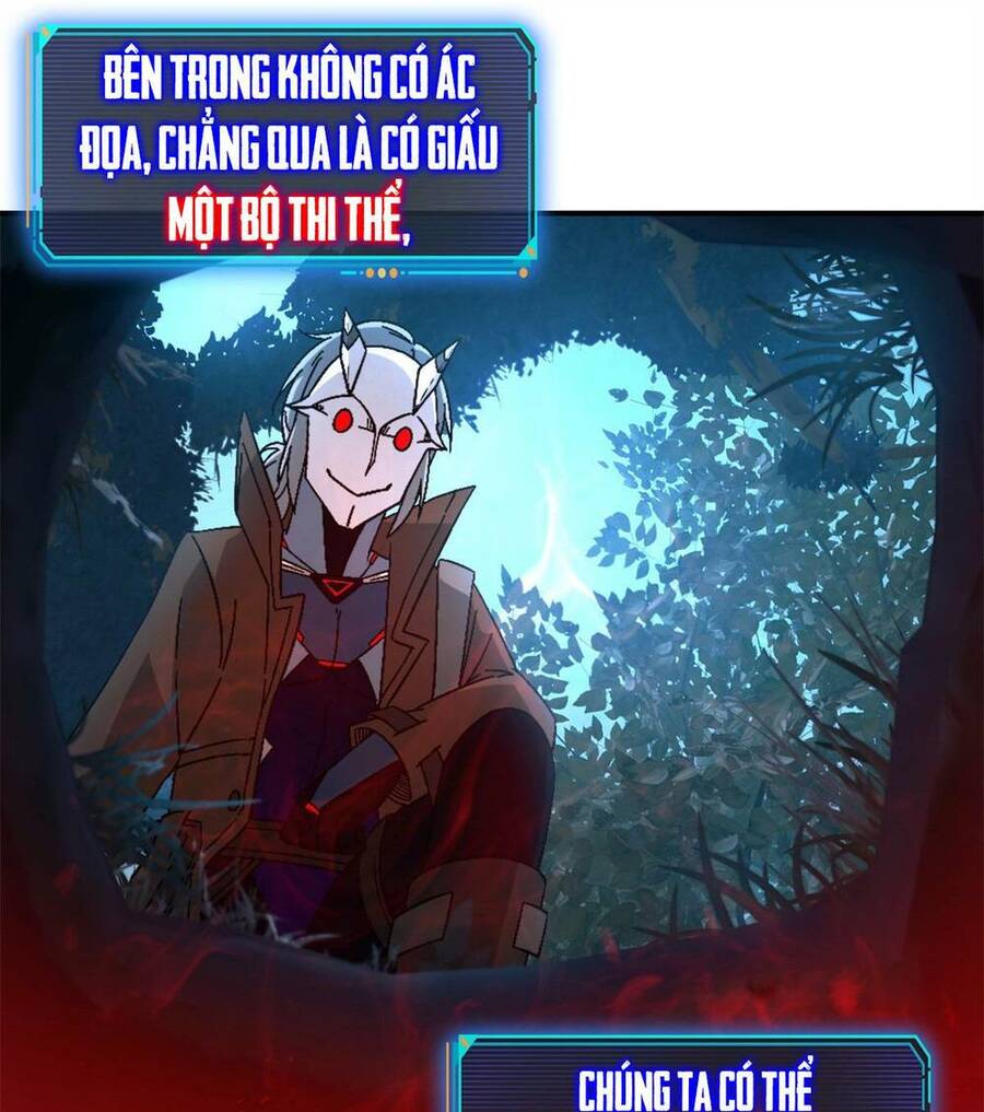 Tận Thế Trò Chơi Ghép Hình Chap 31 - Next Chap 32