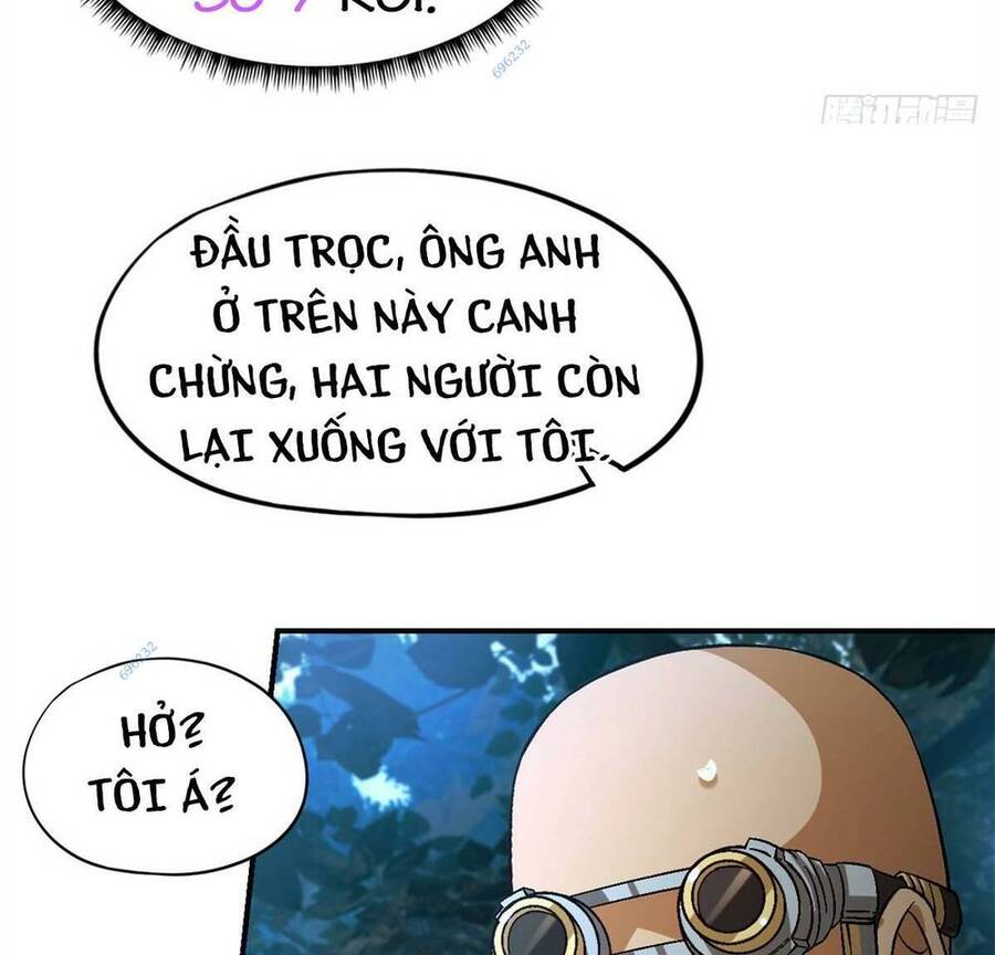 Tận Thế Trò Chơi Ghép Hình Chap 31 - Next Chap 32