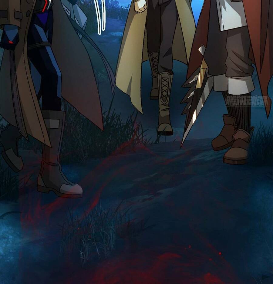 Tận Thế Trò Chơi Ghép Hình Chap 31 - Next Chap 32