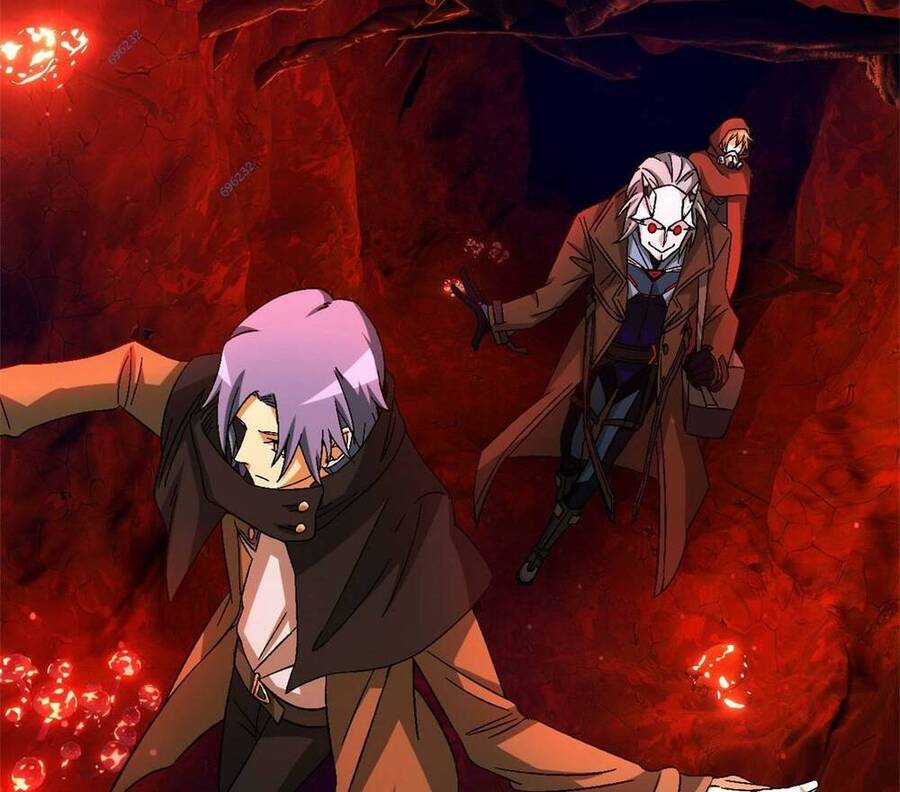 Tận Thế Trò Chơi Ghép Hình Chap 31 - Next Chap 32