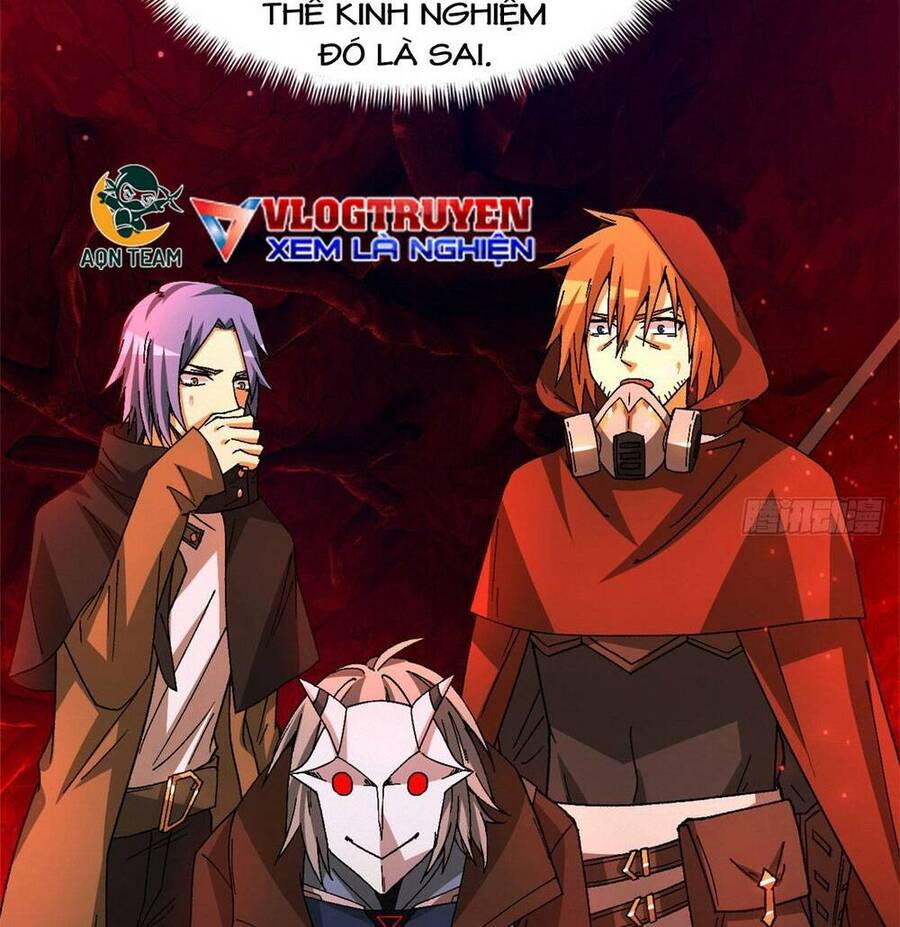 Tận Thế Trò Chơi Ghép Hình Chap 31 - Next Chap 32