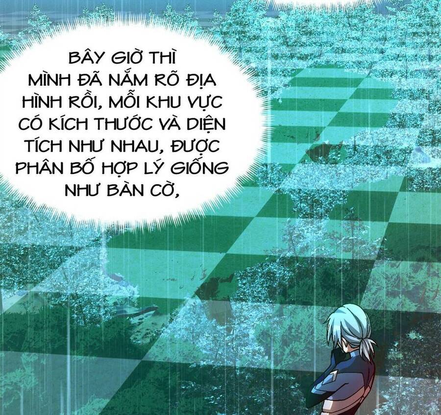 Tận Thế Trò Chơi Ghép Hình Chap 31 - Next Chap 32