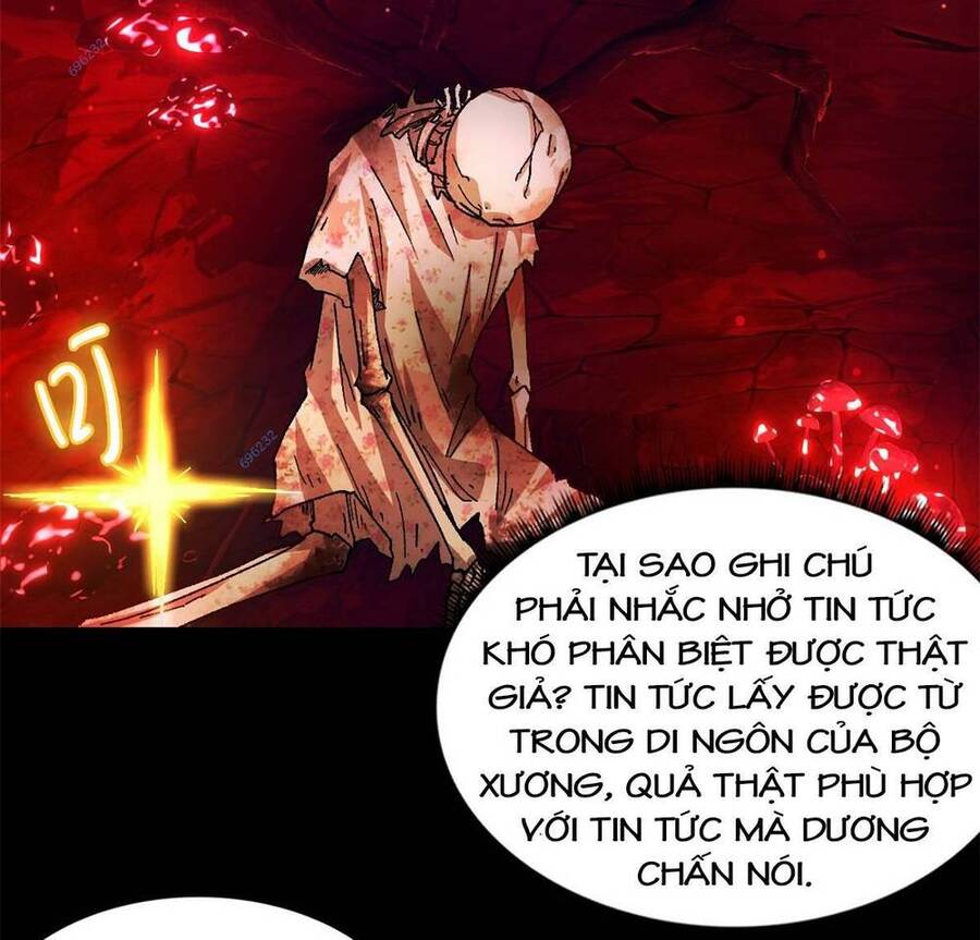 Tận Thế Trò Chơi Ghép Hình Chap 31 - Next Chap 32