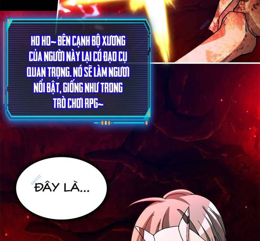 Tận Thế Trò Chơi Ghép Hình Chap 31 - Next Chap 32