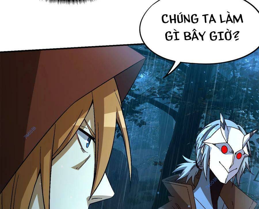 Tận Thế Trò Chơi Ghép Hình Chap 32 - Next Chap 33