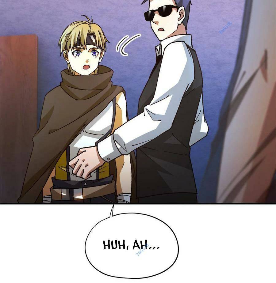 Tận Thế Trò Chơi Ghép Hình Chap 32 - Next Chap 33