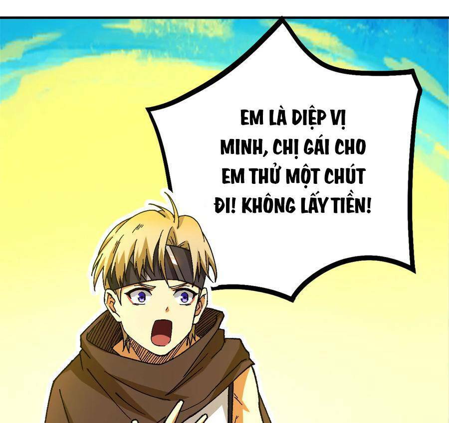Tận Thế Trò Chơi Ghép Hình Chap 32 - Next Chap 33