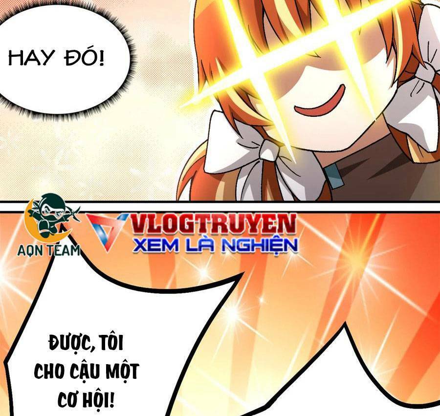 Tận Thế Trò Chơi Ghép Hình Chap 32 - Next Chap 33