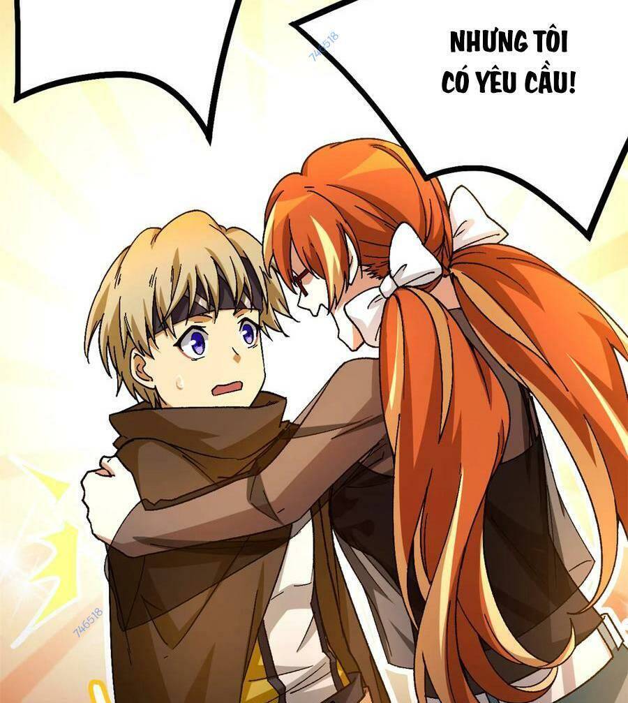 Tận Thế Trò Chơi Ghép Hình Chap 32 - Next Chap 33