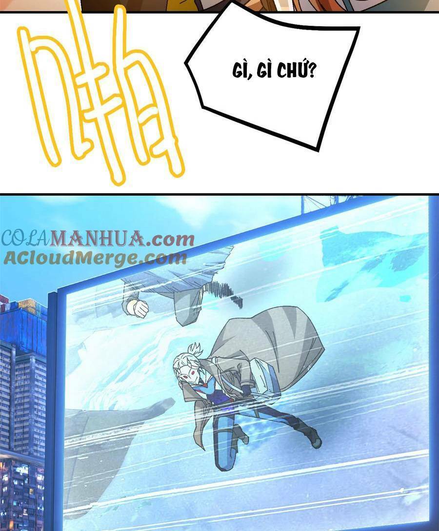 Tận Thế Trò Chơi Ghép Hình Chap 32 - Next Chap 33