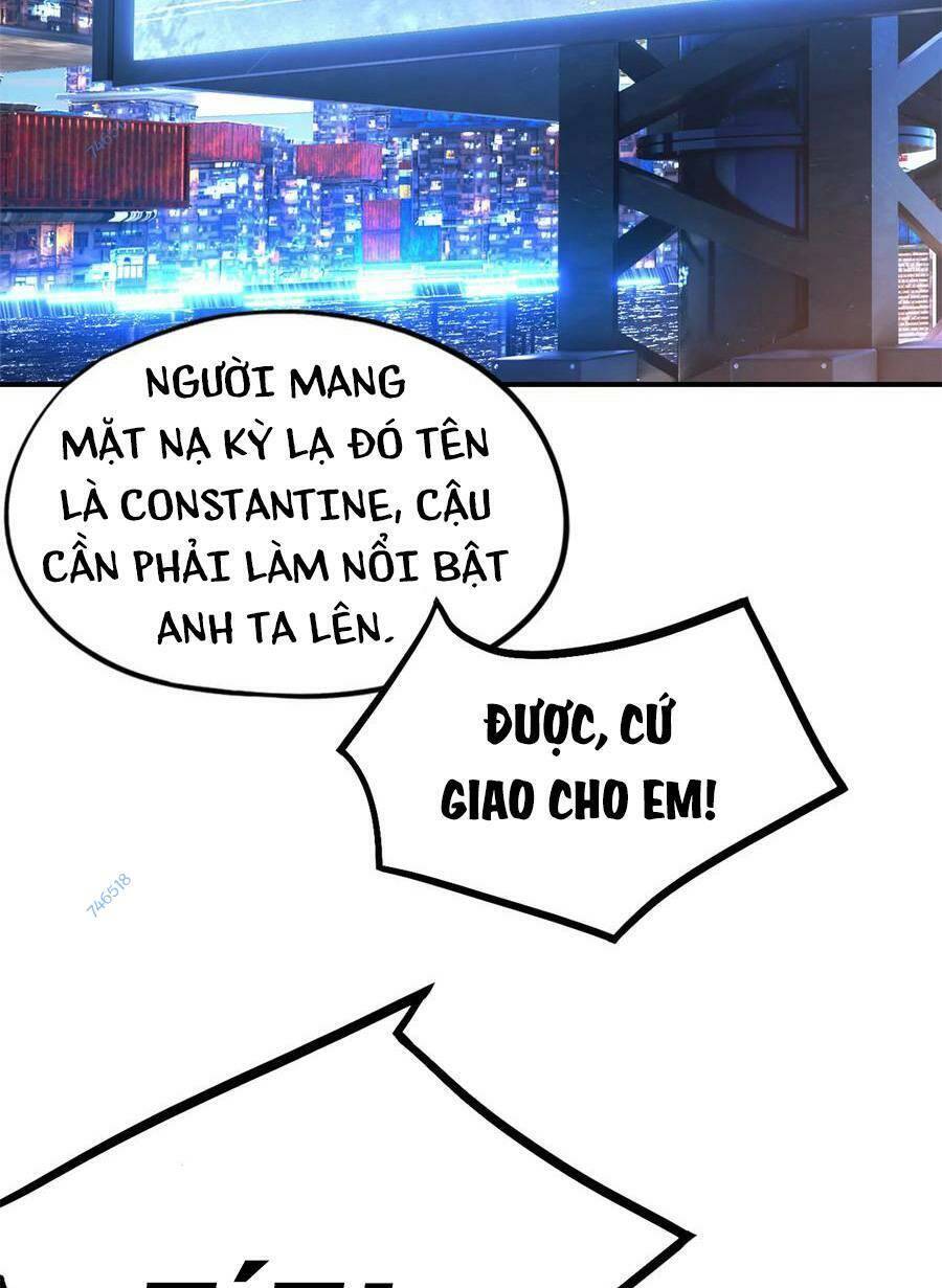 Tận Thế Trò Chơi Ghép Hình Chap 32 - Next Chap 33